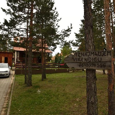 Vikendica Maksimovic - Tara - Primamo Vaucere Villa Kaludjerske Bare Ngoại thất bức ảnh