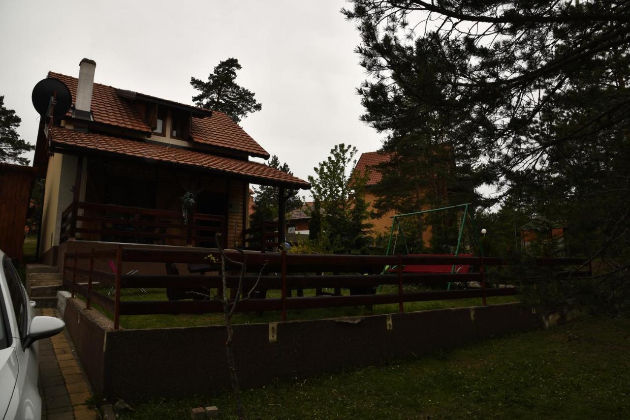 Vikendica Maksimovic - Tara - Primamo Vaucere Villa Kaludjerske Bare Ngoại thất bức ảnh