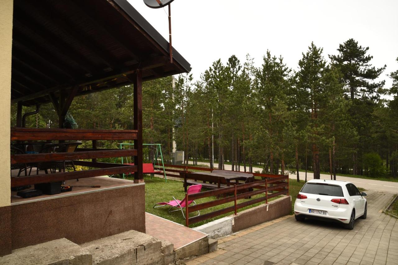 Vikendica Maksimovic - Tara - Primamo Vaucere Villa Kaludjerske Bare Ngoại thất bức ảnh