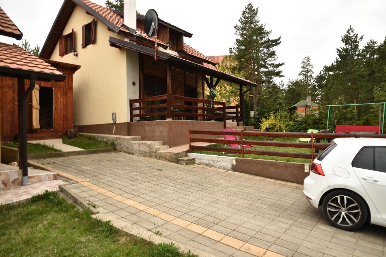 Vikendica Maksimovic - Tara - Primamo Vaucere Villa Kaludjerske Bare Ngoại thất bức ảnh