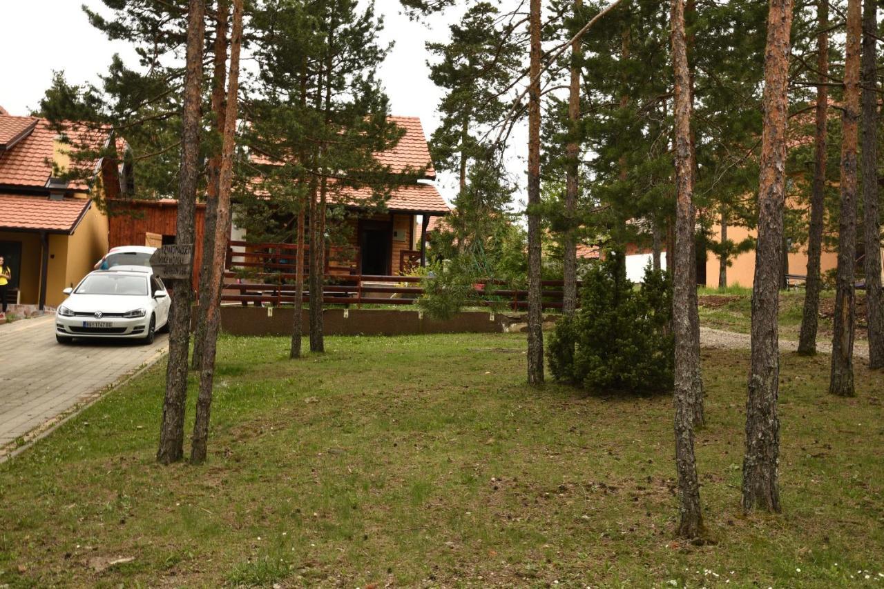 Vikendica Maksimovic - Tara - Primamo Vaucere Villa Kaludjerske Bare Ngoại thất bức ảnh