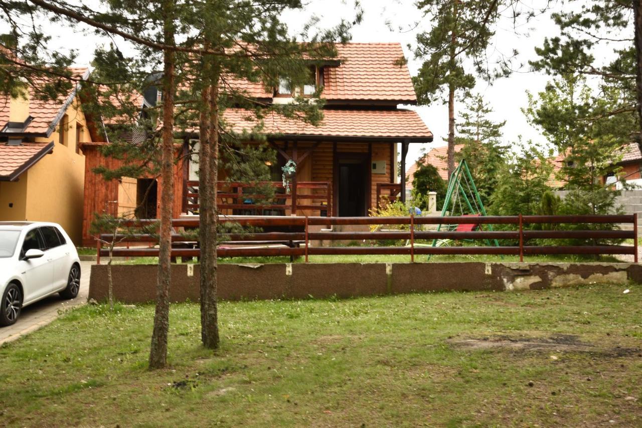 Vikendica Maksimovic - Tara - Primamo Vaucere Villa Kaludjerske Bare Ngoại thất bức ảnh