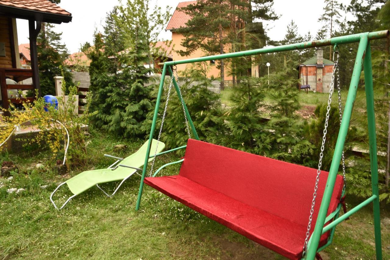 Vikendica Maksimovic - Tara - Primamo Vaucere Villa Kaludjerske Bare Ngoại thất bức ảnh