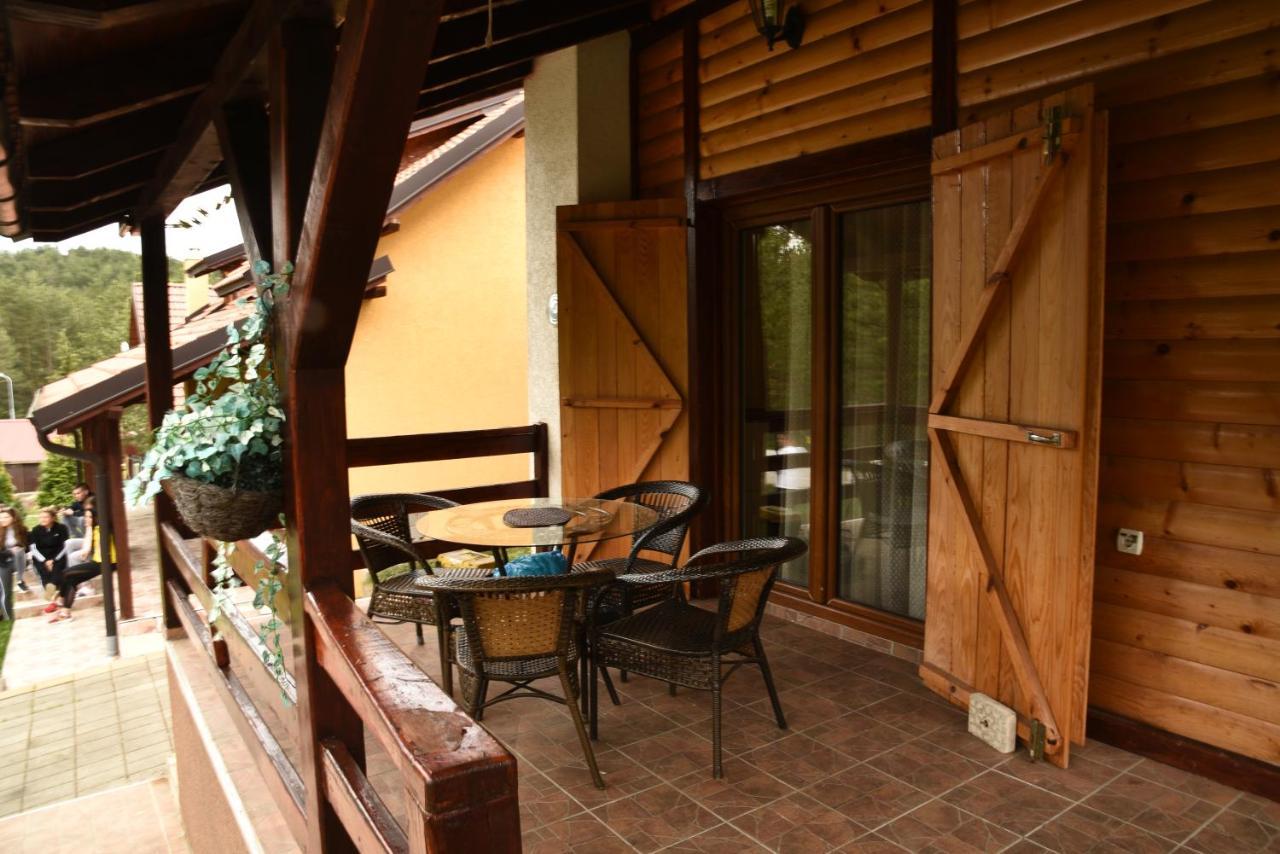 Vikendica Maksimovic - Tara - Primamo Vaucere Villa Kaludjerske Bare Ngoại thất bức ảnh